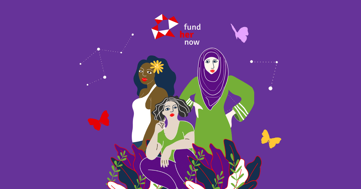 Fund Her Now Impact Stories